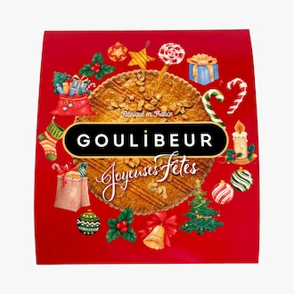 Grande galette pur beurre Goulibeur