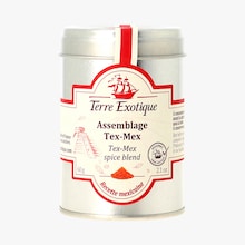 Assemblage tex-mex Terre Exotique