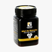 Miel de Manuka - Nouvelle-Zélande - IAA® 10+ Comptoirs et Compagnies