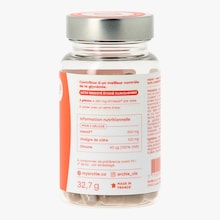 G&eacute;lules glyc&eacute;mie Archie