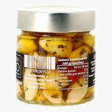 Ail mariné au piment Via Rafi Numero Uno