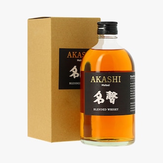 Whisky Akashi, Meïsei, blended whisky Whisky Akashi