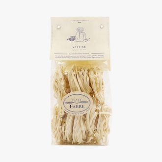 Pâtes Tagliatelle nature Pâtes Fabre