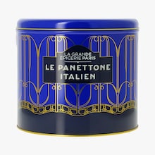 Panettone italien La Grande &Eacute;picerie de Paris