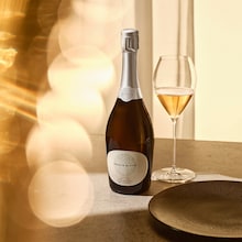 French Bloom, blanc de blancs, extra brut French Bloom