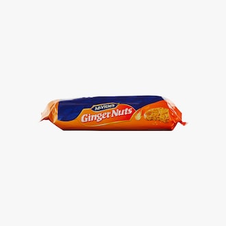 Biscuits au gingembre MC Vitie's