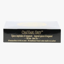 Chaï Earl Grey - Épices impériales et bergamote Mariage Frères