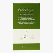 Th&eacute; genmaicha yama bio Palais des Th&eacute;s