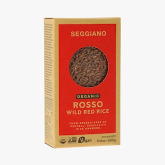 Riz rosso selvatico Seggiano
