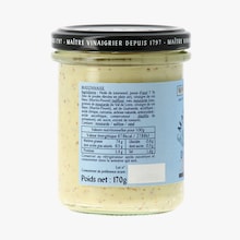 Mayonnaise d'Orl&eacute;ans onctueuse Martin Pouret