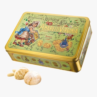 Biscuits amaretti Virginia