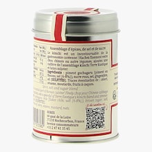 Assemblage kimchi Terre Exotique