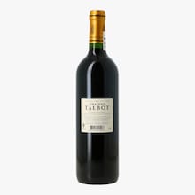 Ch&acirc;teau Talbot, AOC Saint-Julien, 2015 Ch&acirc;teau Talbot