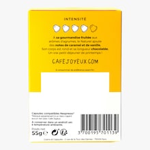 N°5 le naturel bio* Café Joyeux