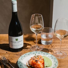 Domaine Curveux Guillaume, Origine, AOC Pouilly-Fuiss&eacute;, 2024 Domaine Curveux Guillaume
