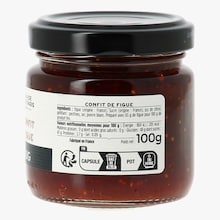 Confit de figue La Grande &Eacute;picerie de Paris