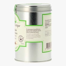 Salade de fleurs Terre Exotique