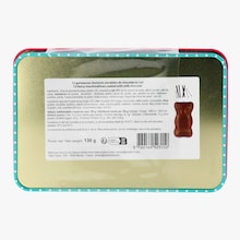 Le petit ourson guimauve &agrave; la montagne Sophie M