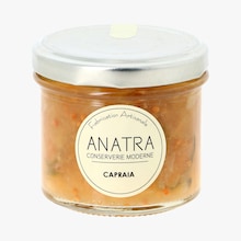 Préparation à base de fruits et de légumes - Capraia Anatra