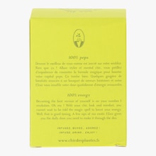 Infusion "L&rsquo;&Eacute;lixir" biologique Chic des Plantes !