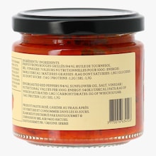 Ajvar sp&eacute;cialit&eacute; des balkans doux Ajvar Tradition