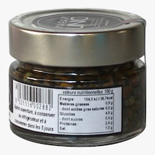 Câpres au vinaigre Via Rafi Numero Uno