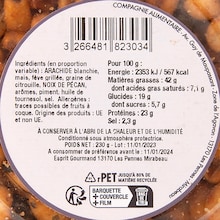 Mexicain - mélange apéritif salé Maison Naja