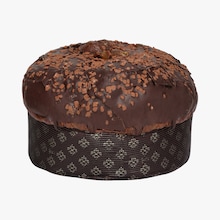Panettone aux marrons glacés et noisettes gianduja Dolce & Gabbana Fiasconaro