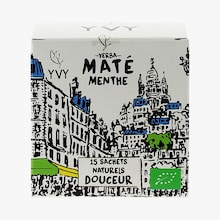 Yerba maté menthe Yvy