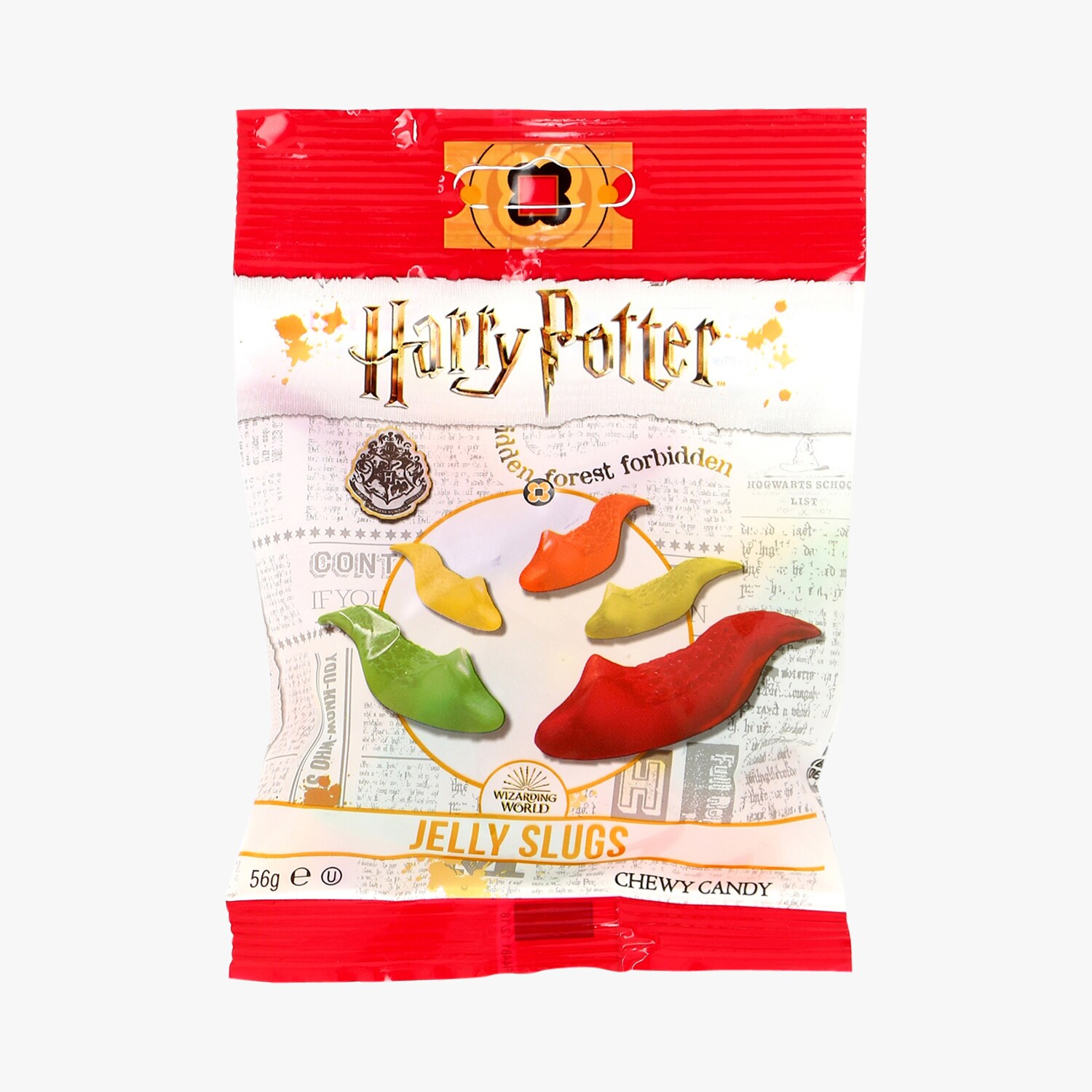 Confiserie Jelly Slugs Harry Potter Jelly Belly
