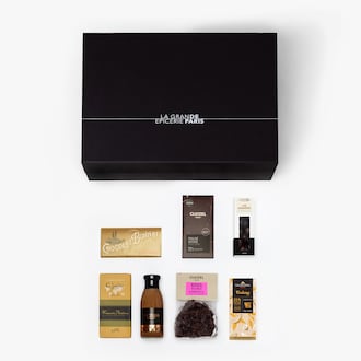 Coffret cadeau Tout chocolat null