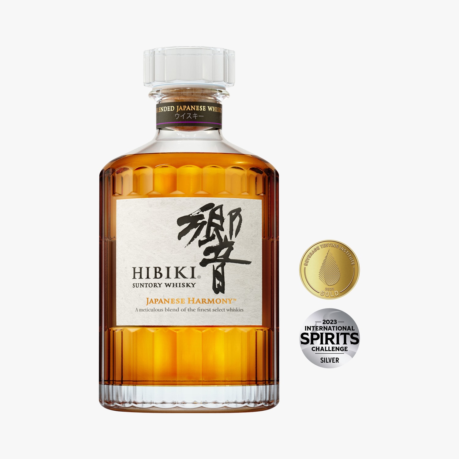 Hibiki Japanese Harmony Whisky - The House of Suntory* | La Grande