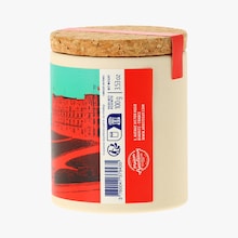 Préparation à base de fleur de sel et piment d'Espelette - Force basque Maison Arosteguy