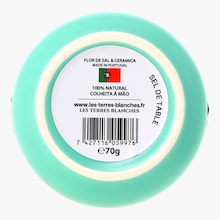 Fleur de sel du Portugal Les Terres blanches