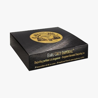 Earl Grey impérial, 30 sachets Mariage Frères