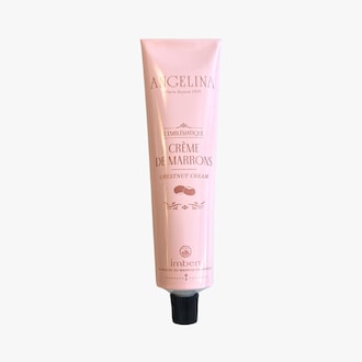 Cr&egrave;me de marrons tube Angelina