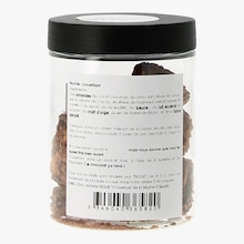 Rochers croustillants pralin&eacute; amande Nous