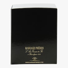 Th&eacute; noir Blackwood Ceylan Mariage Fr&egrave;res