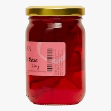 Préparation sucrée à base de pétales de rose Confiserie Florian