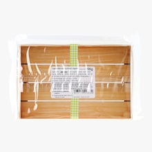 Marché gourmand - Pâte d'amandes en forme de légumes Maffren