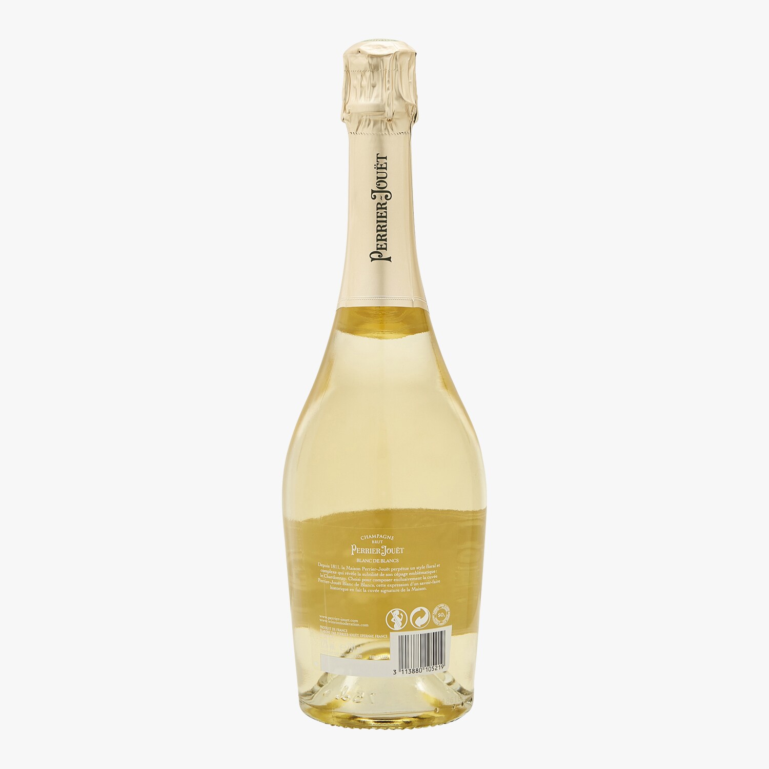 Champagne Perrier-Jouët, Blanc de Blancs - Perrier-Jouët | La
