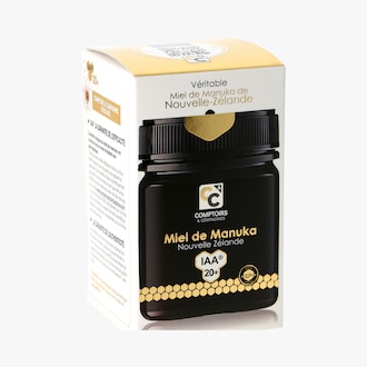 Miel de manuka Comptoirs et Compagnies