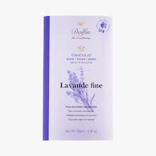 Chocolat noir - Lavande fine Dolfin