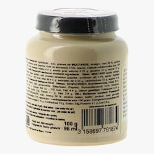 Moutarde barbecue Pommery® à l’ancienne Les assaisonnements Briards