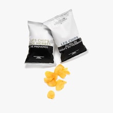 Les chips au sel du golfe du Morbihan La Grande Épicerie de Paris