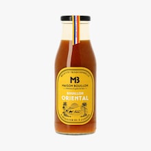 Bouillon oriental Maison Bouillon