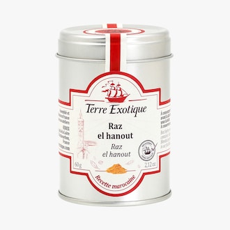 Raz el hanout Terre Exotique