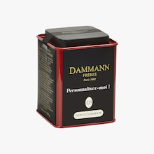 Thé Oolong parfumé Jardin du Luxembourg N° 215 Dammann Frères