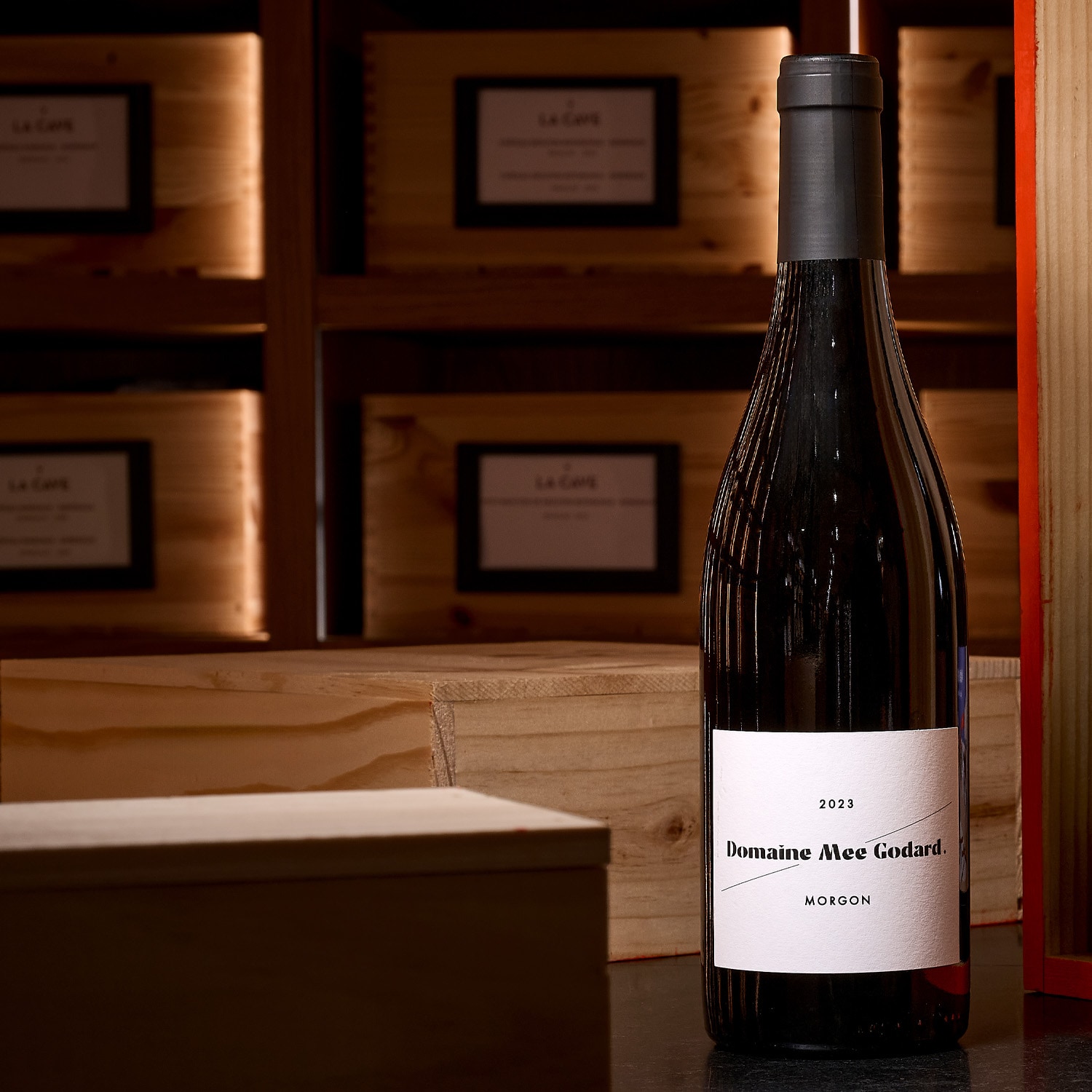 Domaine Mee Godard, AOP Morgon, 2023 Domaine Mee Godard