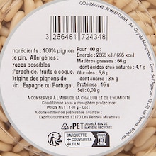 Pignons de pin  Maison Naja